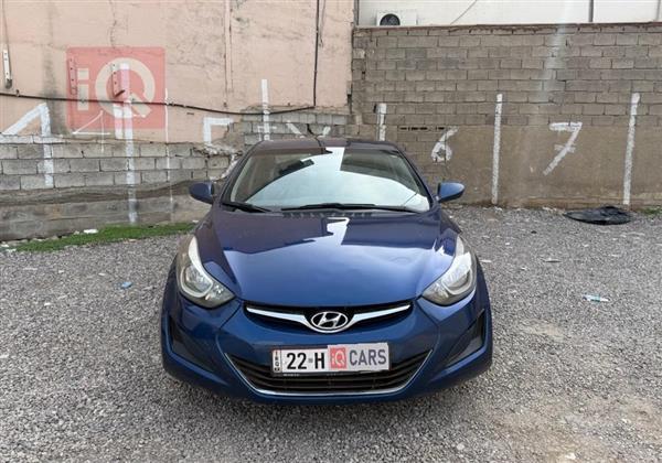 هيونداي النترا 2016 للبيع في العراق - اربيل